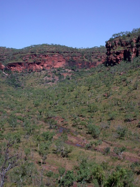 Joe Creek Walk